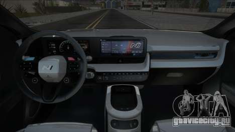 Hyundai Loniq 5 N 2023 [CCD] для GTA San Andreas
