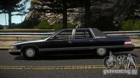 Buick Roadmaster 98th для GTA 4