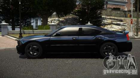 Dodge Charger P-Custom для GTA 4