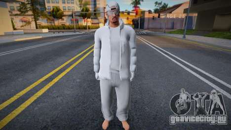 Skin Random 427 для GTA San Andreas