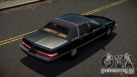 Buick Roadmaster 98th для GTA 4