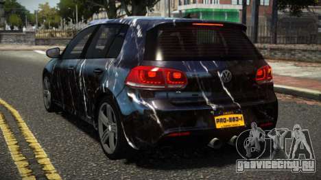 Volkswagen Golf G-Sports S2 для GTA 4