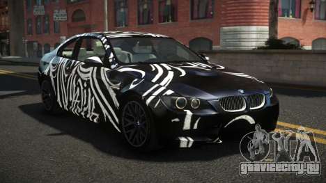 BMW M3 E92 R-Sports S1 для GTA 4