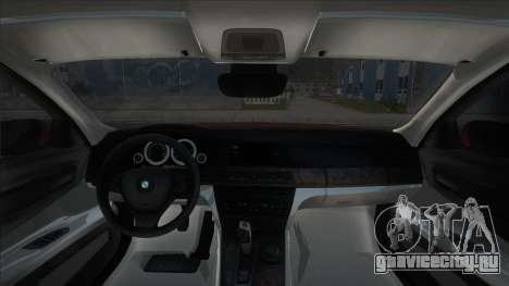 BMW F01 [Belka] для GTA San Andreas