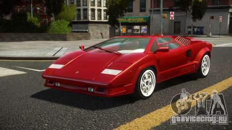 Lamborghini Countach OS V1.0 для GTA 4