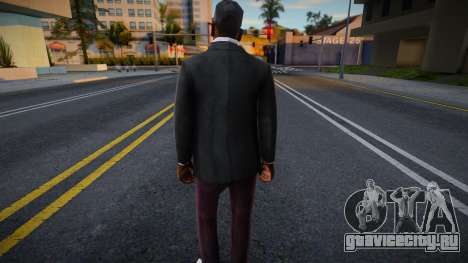 Sweet Wear Suit для GTA San Andreas