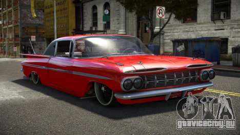 Chevrolet Impala L-Tune для GTA 4