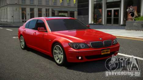 BMW 760Li E66 SN V1.2 для GTA 4