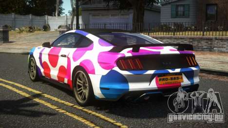 Ford Mustang GT C-Kit S5 для GTA 4