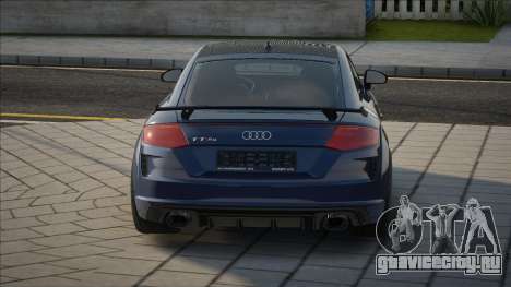Audi TT RS [Melon] для GTA San Andreas