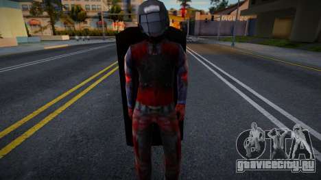 [Dead Frontier] Shieldbearer v2 для GTA San Andreas