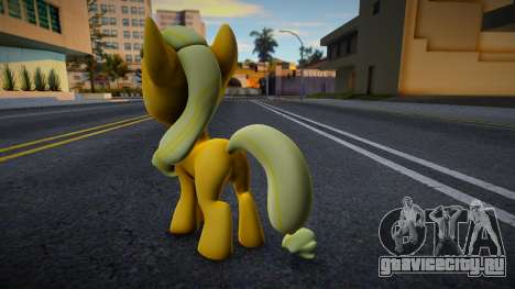 My Little Pony Mane Six Filly Skin v3 для GTA San Andreas