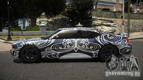 Dodge Charger P-Custom S2 для GTA 4