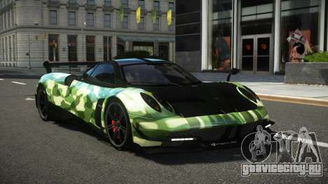 Pagani Huayra R-Tuning S13 для GTA 4