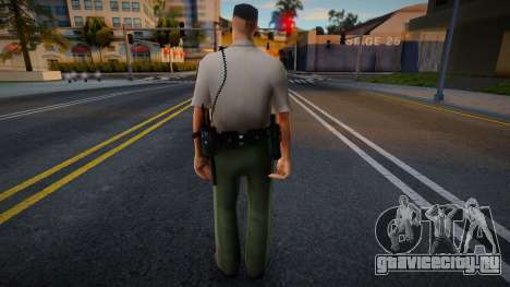 Security Guard v1 для GTA San Andreas