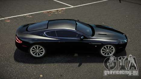 Aston Martin DB9 ST V1.0 для GTA 4