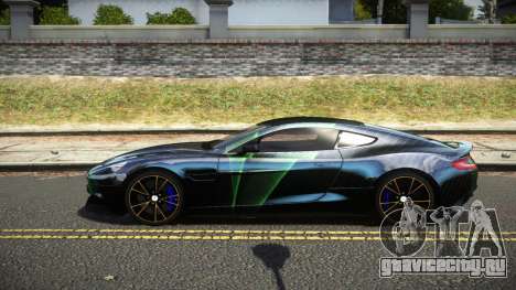 Aston Martin Vanquish R-Tune S11 для GTA 4