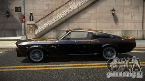 Ford Mustang L-Edition S14 для GTA 4
