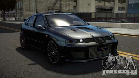 Seat Leon XR для GTA 4