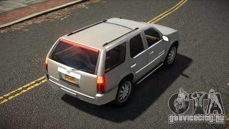 Cadillac Escalade G-Style для GTA 4