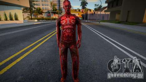 [Dead Frontier] Zombie v28 для GTA San Andreas
