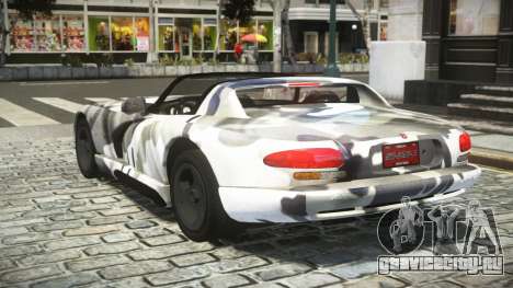 Dodge Viper Roadster RT S8 для GTA 4