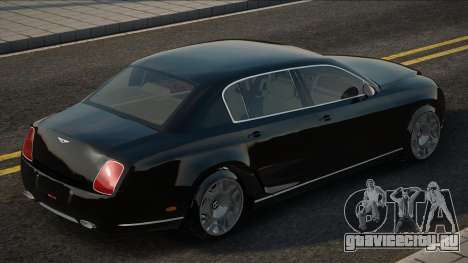 Bentley Flying Spur [CCD] для GTA San Andreas