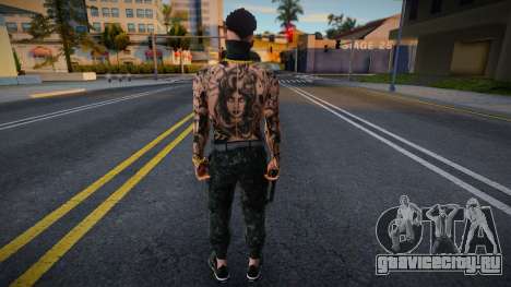 Skin Random 497 для GTA San Andreas