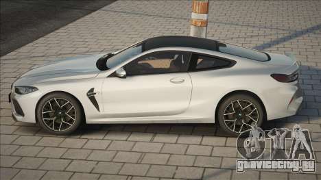 BMW M8 [Melon] для GTA San Andreas