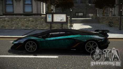 Lamborghini Aventador R-Sports S4 для GTA 4