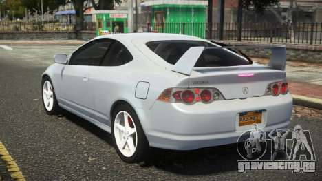 Acura RSX L-Tune для GTA 4