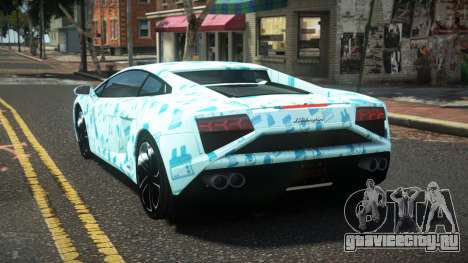 Lamborghini Gallardo L-Tune S7 для GTA 4