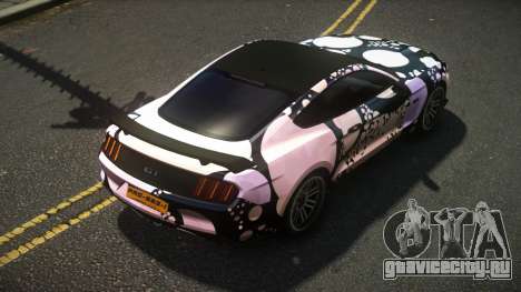 Ford Mustang GT C-Kit S6 для GTA 4