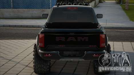 Dodge RAM TRX [Award] для GTA San Andreas