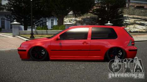 Volkswagen Golf D-Style V1.1 для GTA 4