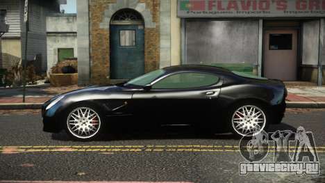 Alfa Romeo 8C LS V1.1 для GTA 4
