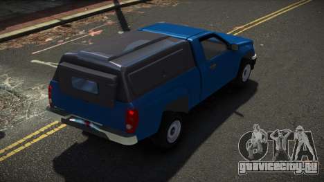 Chevrolet Colorado OR V1.1 для GTA 4