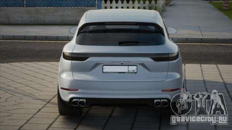 Porsche Cayenne [Frizer] для GTA San Andreas
