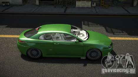 Alfa Romeo GT V1.1 для GTA 4
