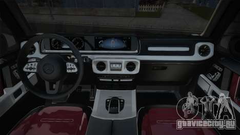 Mercedes-Benz G63 [Kot] для GTA San Andreas