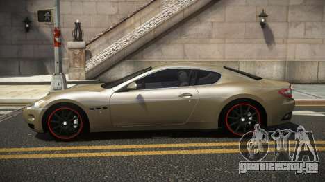 Maserati Gran Turismo R-Sports для GTA 4