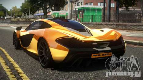 McLaren P1 L-Tune S13 для GTA 4