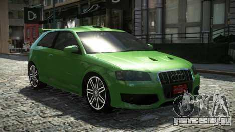 Audi S3 LV-S для GTA 4