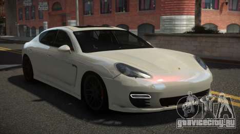 Porsche Panamera S-Turbo для GTA 4