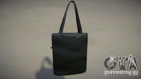 Женская сумочка для GTA San Andreas