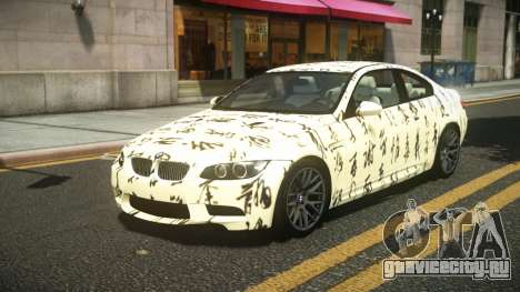 BMW M3 E92 R-Sports S4 для GTA 4