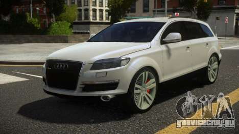 Audi Q7 ST-L V1.1 для GTA 4