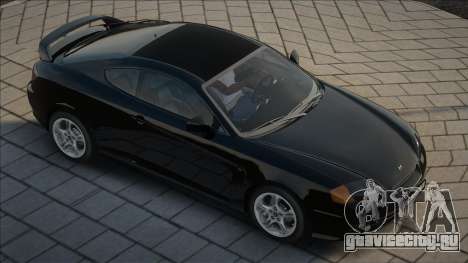 Hyundai Coupe [Dia] для GTA San Andreas