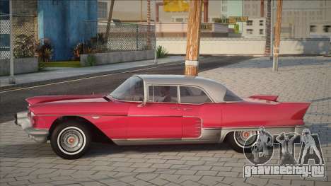 Cadillac Eldorado 1959 [Red] для GTA San Andreas