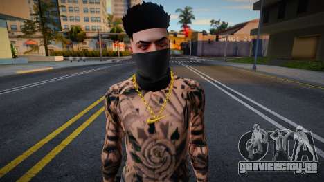 Skin Random 497 для GTA San Andreas